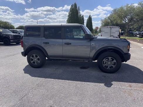 Used 2025 Ford Bronco Big Bend AWD/4WD image 4