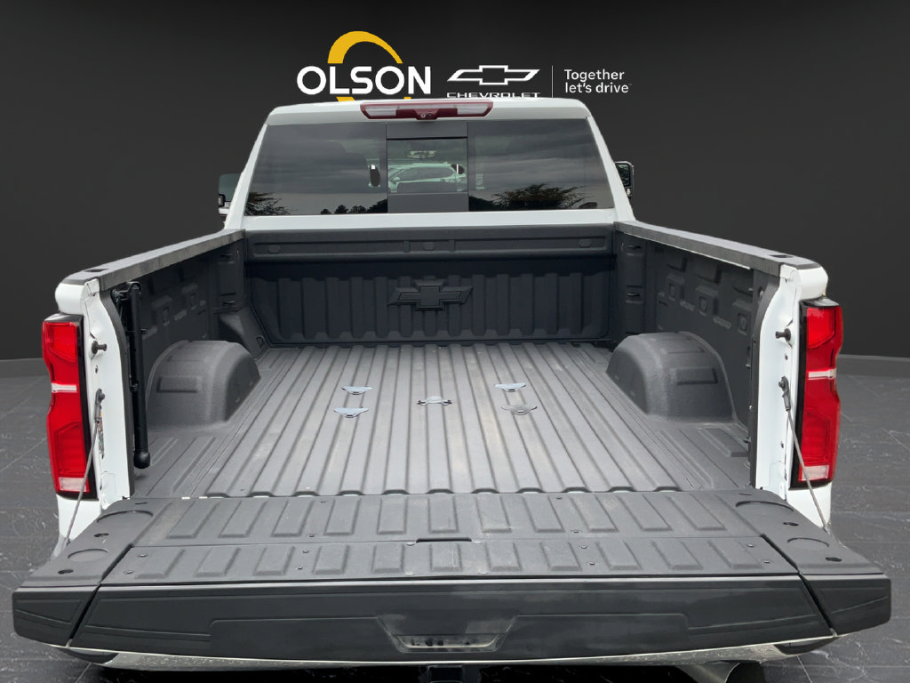 Certified 2025 Chevrolet Silverado 2500 LTZ w/ LTZ Plus Package AWD/4WD image 29
