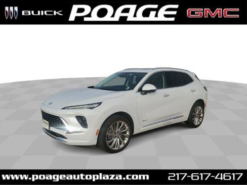 New 2026 Buick Envision Avenir image 1