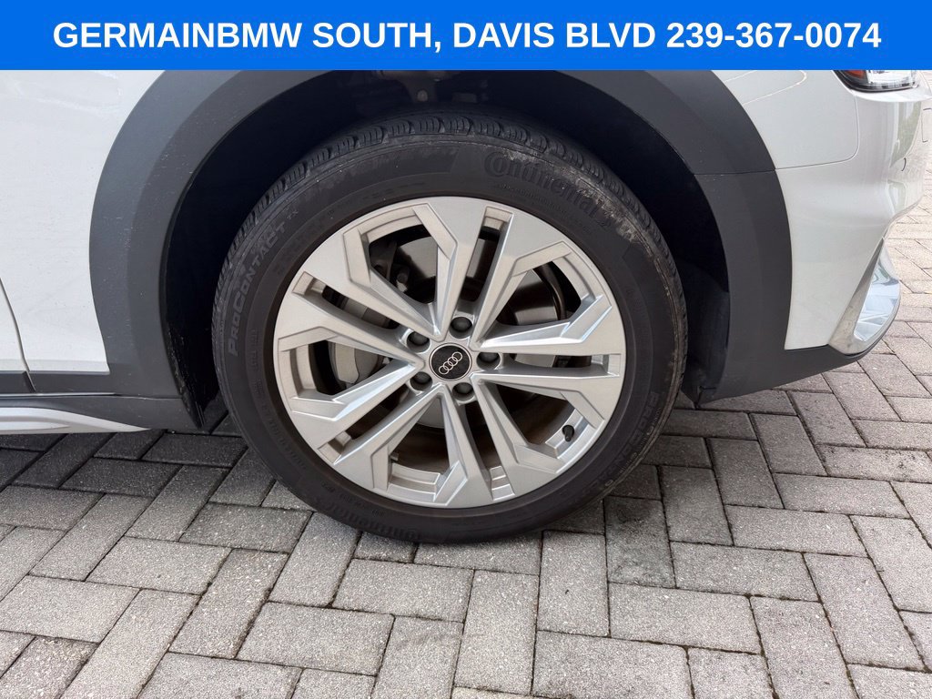 Used 2024 Audi A4 2.0T allroad Premium Plus w/ Premium Plus Package AWD/4WD image 8