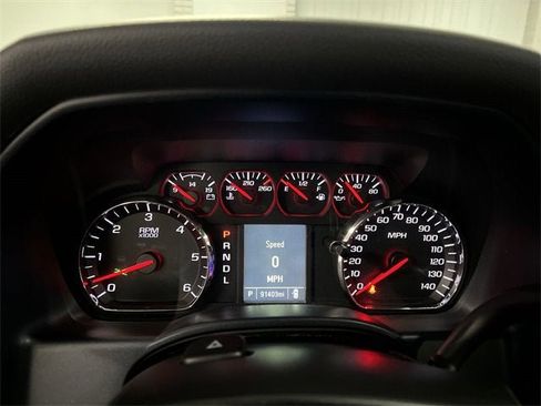 Certified 2017 GMC Sierra 1500 2WD Double Cab w/ Sierra Appearance Package image 12