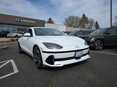 Certified 2024 Hyundai Ioniq 6 SE