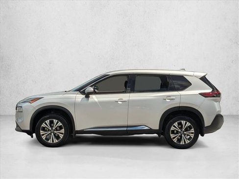 Used 2021 Nissan Rogue SV FWD image 9