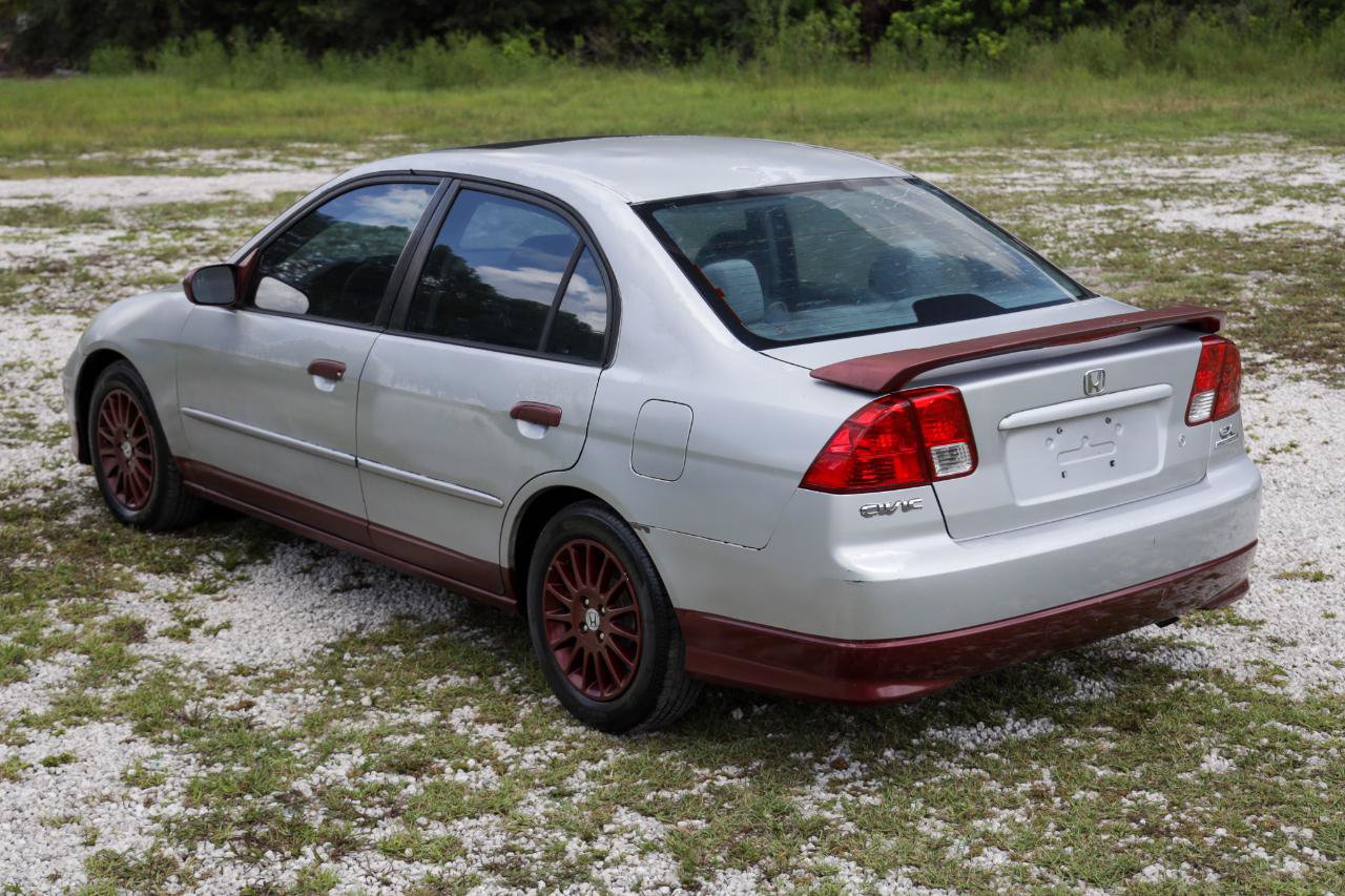 Used 2005 Honda Civic EX image 5