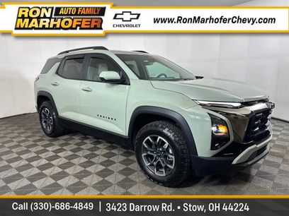 Used 2025 Chevrolet Equinox ACTIV w/ Safety and Technology Package