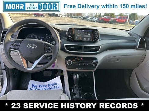 Used 2019 Hyundai Tucson SE w/ Cargo Package image 32