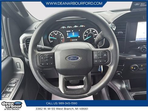 Certified 2022 Ford F150 XL w/ Equipment Group 101A High AWD/4WD image 12