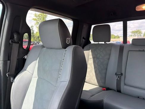 Used 2018 RAM 2500 Power Wagon w/ Luxury Group AWD/4WD image 9