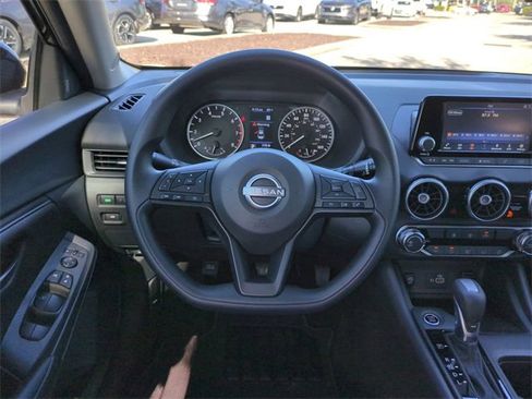New 2025 Nissan Sentra S image 14