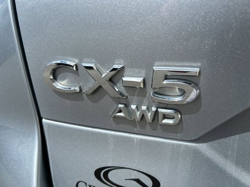 Used 2021 MAZDA CX-5 Grand Touring AWD/4WD image 8