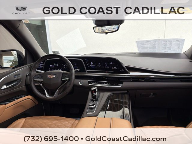 Certified 2024 Cadillac Escalade Sport w/ LPO, ONYX Package AWD/4WD image 11