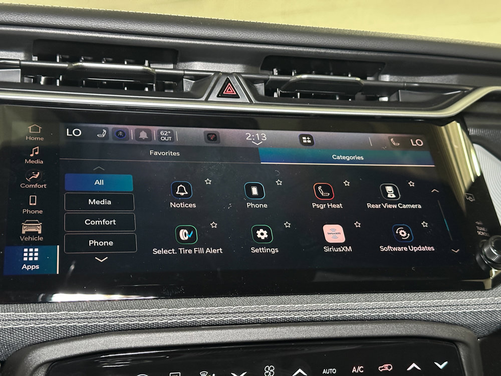 New 2026 Jeep Cherokee Laredo AWD/4WD image 38