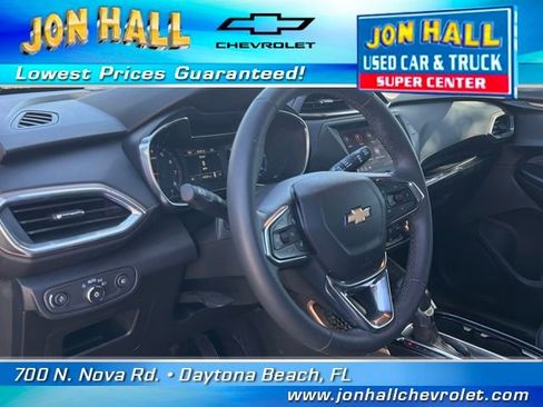 Used 2023 Chevrolet TrailBlazer ACTIV image 18