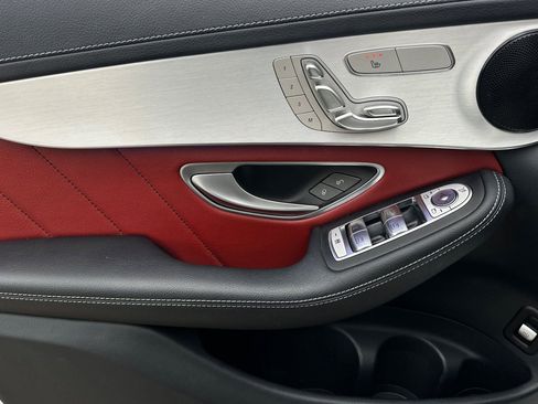 Certified 2022 Mercedes-Benz GLC 43 AMG GLC 43 AMGﾮ image 24