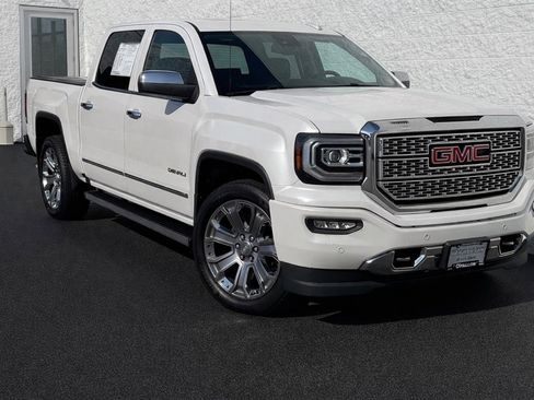 Used 2016 GMC Sierra 1500 Denali w/ Denali Ultimate Package image 1