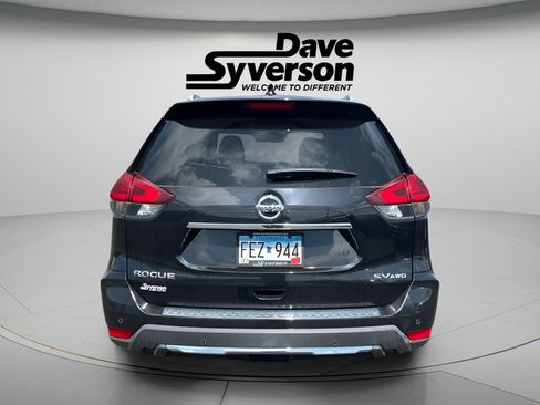 Used 2020 Nissan Rogue SV AWD/4WD image 5