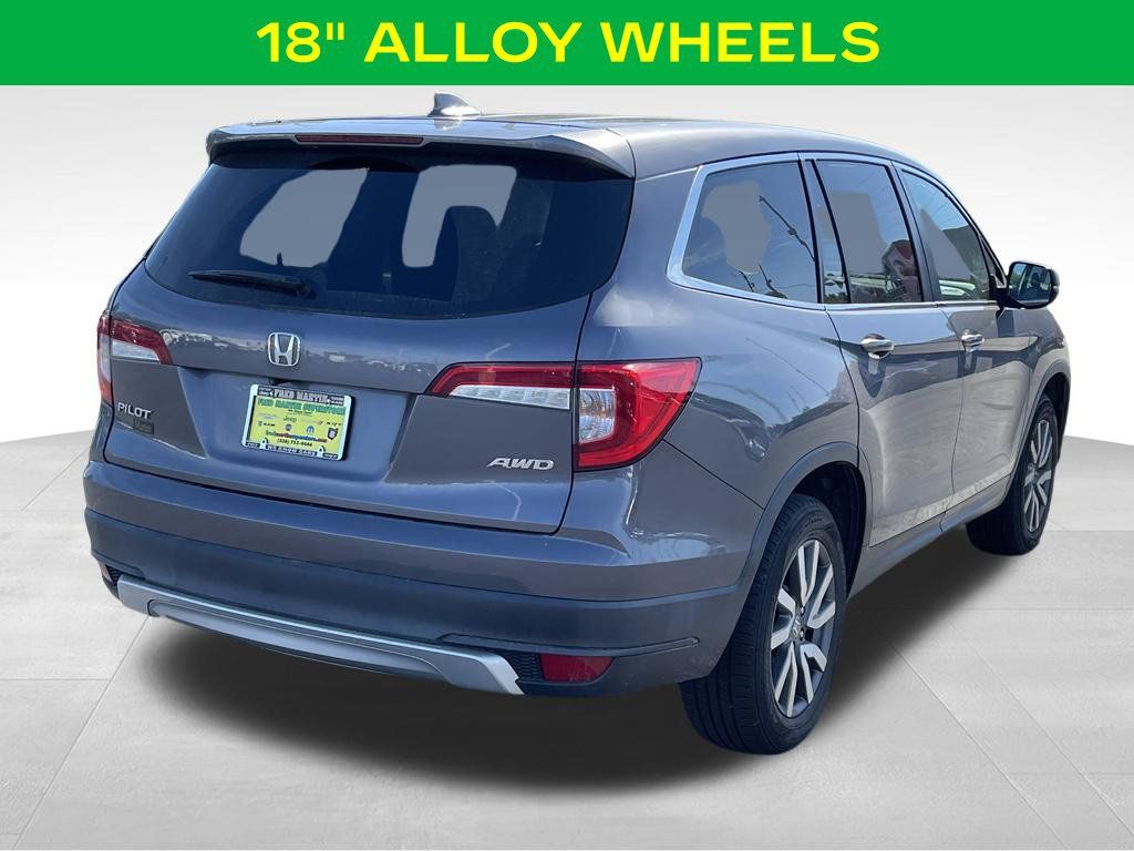 Used 2020 Honda Pilot EX-L image 9