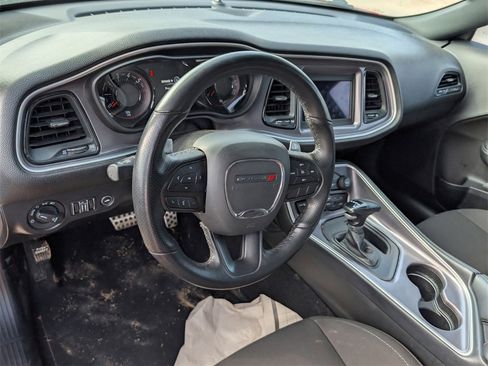 Used 2021 Dodge Challenger R/T w/ Blacktop Package image 7