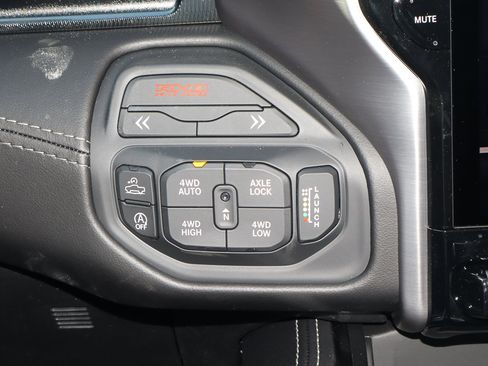 New 2026 RAM 1500 RHO w/ RHO Level 1 Equipment Group image 26