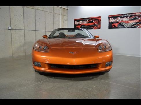 Used 2009 Chevrolet Corvette Convertible w/ Preferred Equipment Group image 3