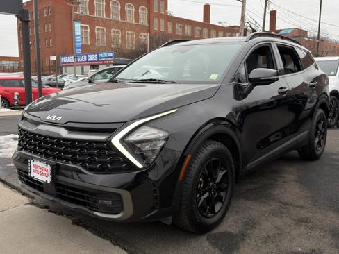 Used 2023 Kia Sportage X-Pro image 1