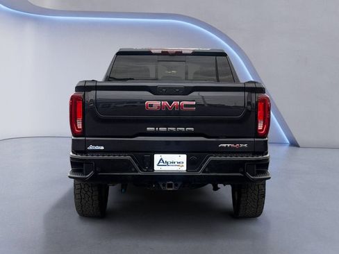 Used 2023 GMC Sierra 1500 AT4X AWD/4WD image 4