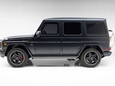 Used 2018 Mercedes-Benz G 63 AMG 4MATIC image 9
