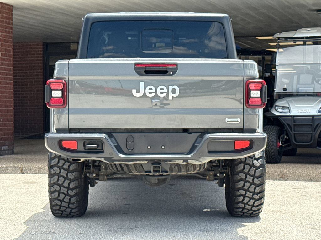 Used 2021 Jeep Gladiator Overland w/ Popular Equipment Package AWD/4WD image 8