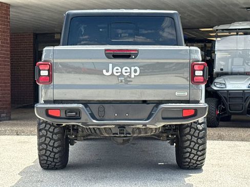 Used 2021 Jeep Gladiator Overland w/ Popular Equipment Package AWD/4WD image 8
