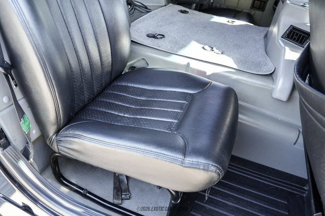 Used 2003 HUMMER H1 4-Door Open Top AWD/4WD image 49
