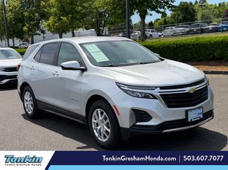 Used 2022 Chevrolet Equinox LT w/ Driver Convenience Package FWD video 1