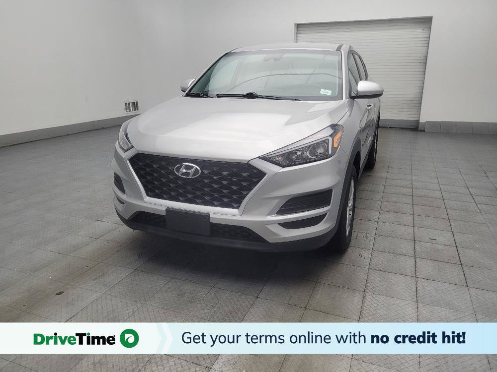 Used 2021 Hyundai Tucson SE FWD image 1