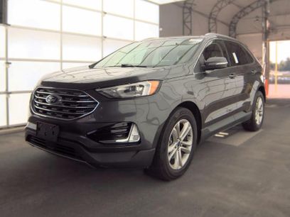 Used 2020 Ford Edge SEL w/ Convenience Package