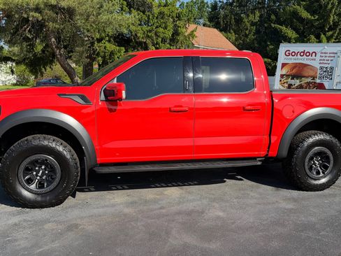 Used 2023 Ford F150 Raptor AWD/4WD image 7