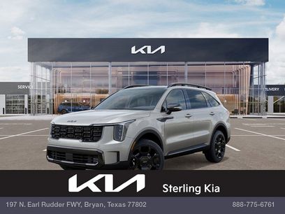 New 2026 Kia Sorento X-Line EX