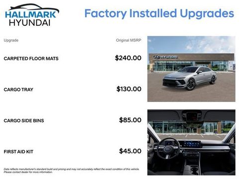 New 2026 Hyundai Sonata SEL image 5