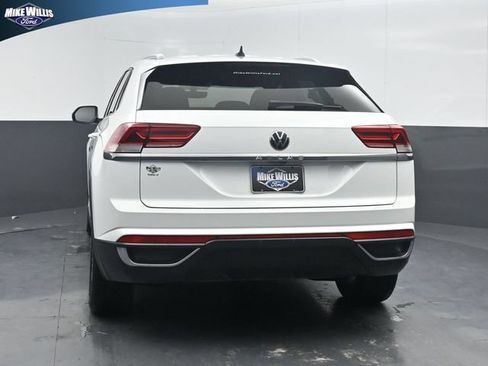 Used 2021 Volkswagen Atlas Cross Sport S FWD image 6