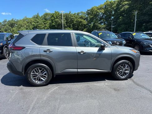 Used 2023 Nissan Rogue S AWD/4WD image 8