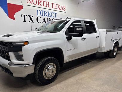Used 2021 Chevrolet Silverado 3500 W/T w/ WT Convenience Package