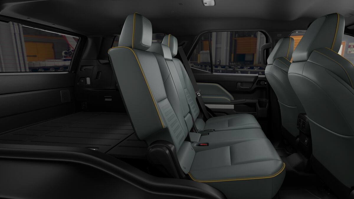 New 2026 Toyota 4Runner Trailhunter AWD/4WD image 21