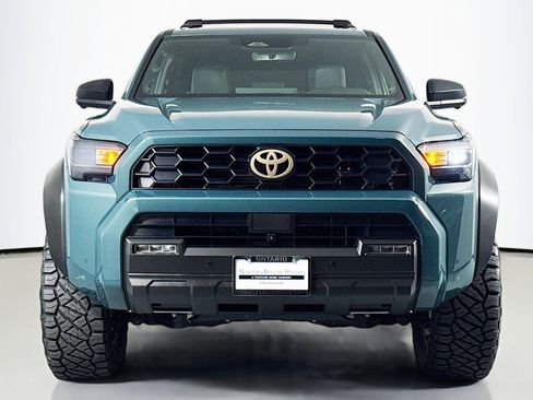 Used 2025 Toyota 4Runner TRD Off-Road Premium image 3