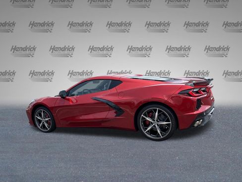 Used 2023 Chevrolet Corvette Stingray Preferred Cpe RWD image 7