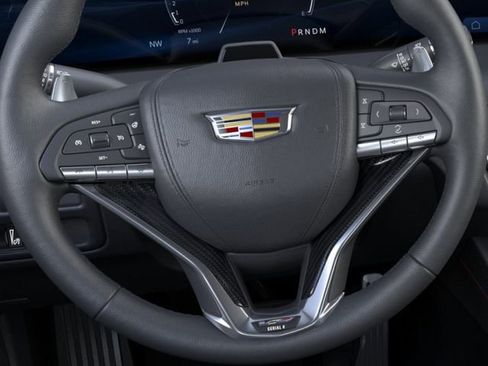 New 2026 Cadillac CT5 Sport AWD/4WD image 19