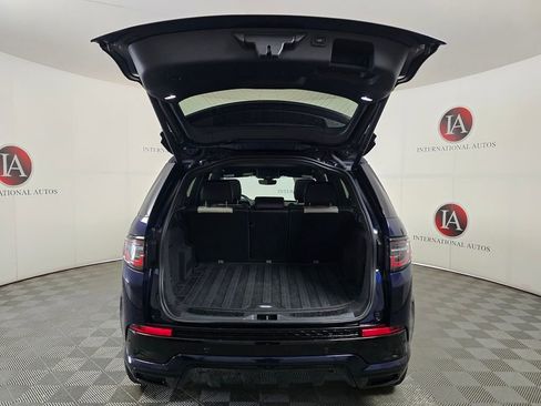 Used 2022 Land Rover Discovery Sport SE R-Dynamic AWD/4WD image 9