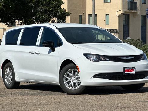 New 2026 Chrysler Voyager LX image 1