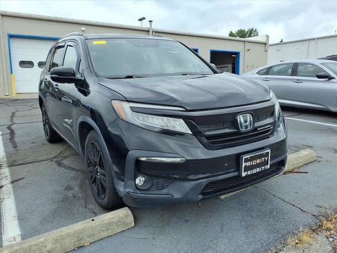 Used 2020 Honda Pilot Black Edition image 9