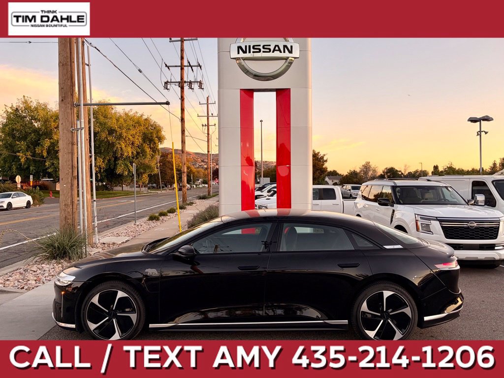 Used 2024 Lucid Air Touring AWD/4WD image 1