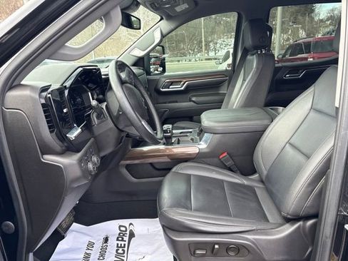 Used 2023 Chevrolet Silverado 1500 RST w/ True North Edition Plus image 9