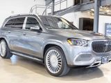Used 2022 Mercedes-Benz Maybach GLS 600 4MATIC image 3