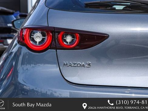 New 2026 MAZDA MAZDA3 2.5 S Hatchback w/ Premium Pkg image 9